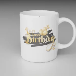 Mug “Happy Birthday”