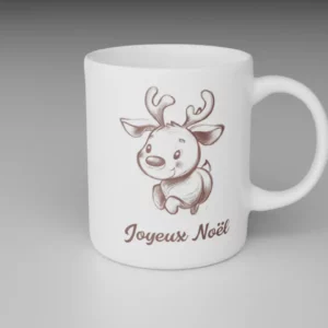 mug “Joyeux Noël”